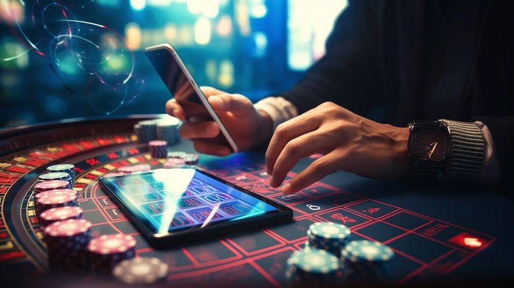 Antarmuka Number Table di olb88 menampilkan grid angka dan opsi taruhan